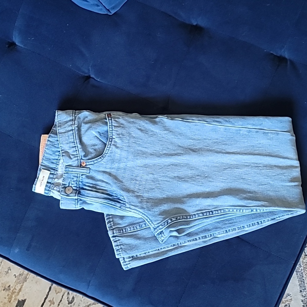 Boy's Levi's 511 Slim Jeans Size 16 Reg